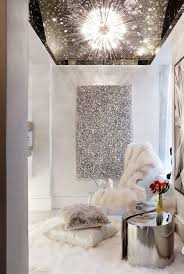 Gorgeous Glitter Sprayed Interiors That Will Steal The Show Home Decor Bedroom Home Decor Decor