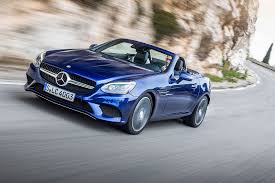 Mercedes Benz Slc 300 2016 Review Car Magazine
