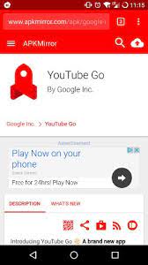 Enjoy your favorite videos and channels with the official youtube app. Como Ver Youtube Sin Conexion En Su Telefono Android 2021 Tecnologiafacil Org