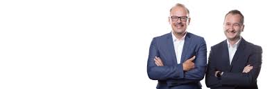 Frank Rütten und Patrick Heldt: Makler aus Leichlingen (Rheinland)