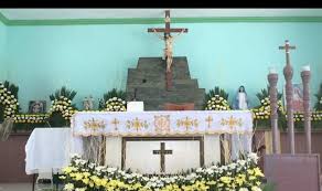 Celebrate and remember the lives we have lost in oakland, california. San Jose Chapel Talibon Home Facebook