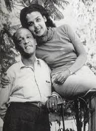 Famous Black Actors Who Died In 2019 African American Singer Actress Lena Horne With Parents Father Edwin Frank Picture Photo Lena Horne Celebrity Families Best Actress