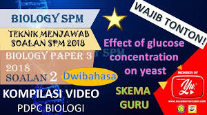 Teknik menjawab biologi k2 , k3 serta bahan pecutan. Teachtarik Educhannel Telegram