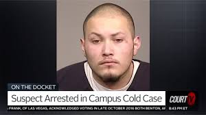 ON THE DOCKET: Kirk Kimberly’s body was found in a shallow grave two weeks  after he went missing in 2016.