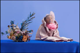 The blue planet look is inspired by miss fame's entrance of rupaul's drag race. Miss Fame Beauty Emerging Beauty Brand At Blanc Magazine