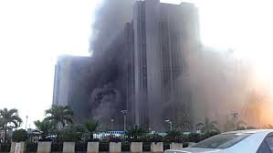 At the helm of affairs of the cbn is the governor who oversees the day to day running of the bank and exercises. Fire At Cbn Headquarters The Guardian Nigeria News Nigeria And World News Nigeria The Guardian Nigeria News Nigeria And World News