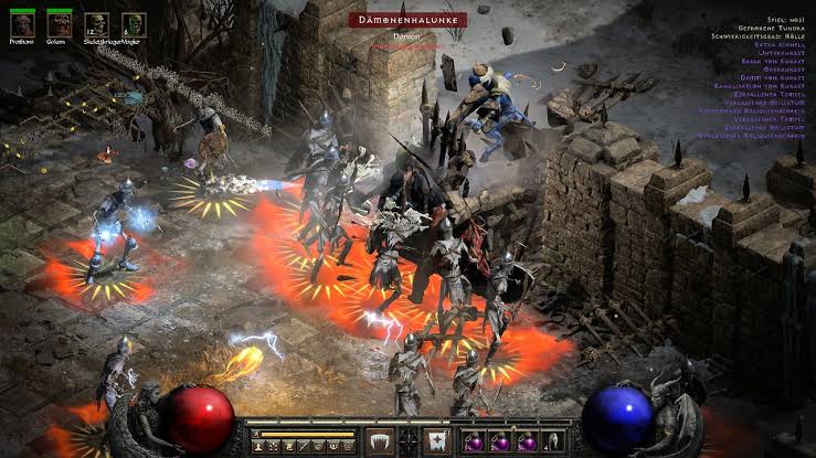 Diablo 2 Resurrected Patch 3.1 Guide: Terrorzonen, Weltsteinsplitter & Kolossale Uralte erklärt