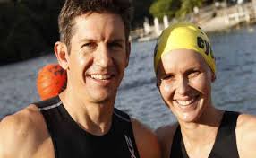 Susie O'Neill goes the full distance