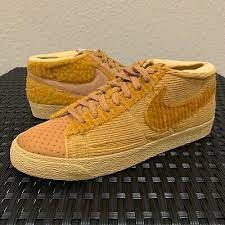 Cactus plant flea market nike blazer sponge (size 8) cpfm nike by you. Nike Blazer Mid X Cpfm Cactus Plant Flea Market Sponge By You Ci1066 994 Ebay
