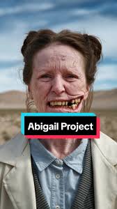 Abigail Short Film Cgi Animated
