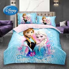 Scegli la consegna gratis per riparmiare di più. Set Di Biancheria Da Letto Per Bambini Disney Frozen Magical Princess Elsa Anna Copripiumino Per Bambini Federa Per Bambini Ragazzi Ragazze 1 2m Letto Bedding Sets Aliexpress