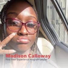 Madison Calloway's Instagram, Twitter & Facebook