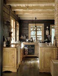 Log cabin kitchens cabis ideas in 2020 beautikitchens. Pin By Jill Kemerer On Cabin Fever Best Modern House Design Cabin Kitchens Rustic Cabin Kitchen