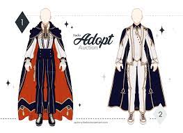 5 out of 5 stars. Adopt Auction Male Fantasy 13 Close By Quinnyilada Clothes Design Costume Design Royal Outfits