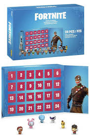 Fortnite official calendar 2021 is a calendar based on battle royale. Where You Can Get The Fortnite Advent Calendar Before 2020 Christmas