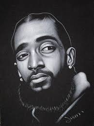 Nipsey Hussle Paintings for Sale