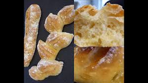 Ma Recette De La Baguette Tradition Bonus 1 Baguette En Epis Sans Petrissage Facile Youtube