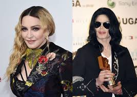 Michael jackson and his shrinking waist. Michael Jackson Was Scared Off Women After Seeing A Naked Madonna In Bed Claims Pal Mark Lester