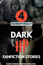 4 Dark Harry Potter Fanfictions That Will Leave You Horrified Dark Harry Harry And Hermione Fanfiction Harry Potter