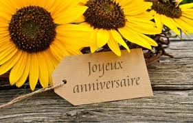 Birthday Wishes In French Different Ways To Say Happy Birthday In French Happy Birthday In French Happy Birthday Sunflower Happy Birthday