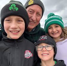 Happy Saint Patrick's Day from ours to yours!