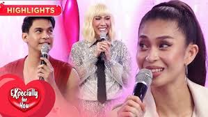Vice Ganda asks about Wize and Ana Ramsey's friendship