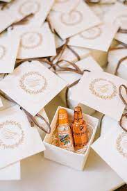 31 Unique Wedding Favor Ideas For Your Guests In 2021 Wedding Gifts For Guests Wedding Giveaways Creative Wedding Favors