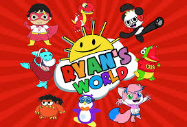 Cartoon pictures of ryans world. Custom Ryan S World Photography Background Boys Kids 1st Birthday Party Backdrop Red Wallpaper Cartoon Photo Studio Props Vinyl Buy Cheap In An Online Store With Delivery Price Comparison Specifications Photos And
