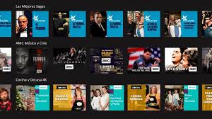 Quedan pocas horas para el estreno de postres caseros de navidad con amanda laporte en canal cocina. Canal Hollywood Amc Canal Cocina 4k Y Canal Decasa 4k Contara Con Carrusel Propio En El Servicio Bajo Demanda De Movistar