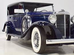 1932 Marmon Sixteen For Sale 2328247 Hemmings Motor News Cars For Sale Tonneau Cover Sixteen