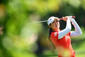 Anannarukarn and noh finished with matching scores of six under par. 40yuhfluenjebm