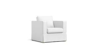 Maybe you would like to learn more about one of these? Boxed Seat Loose Fit Square Armchair Slipcover Comfort Works