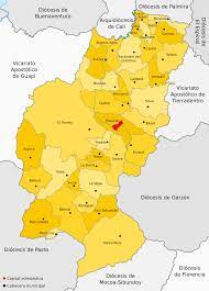 El mapa con los casos de coronavirus confirmados en colombia. Datei Mapa Arquidiocesis De Popayan Svg Wikipedia