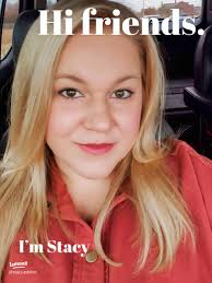 Meet Stacy: A Journey of Faith and Beauty