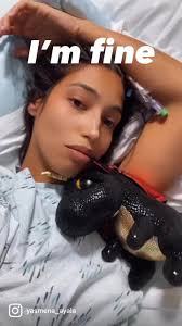 Mermaid mindset matters. I want you to know it’s okay not to be okay.  #imfine