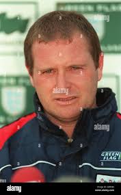 Paul gascoigne hi-res stock photography and images
