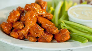 The hot buffalo is by far the best wings place in the area! 11 Facts About Buffalo Wings You Probably Didn T Know