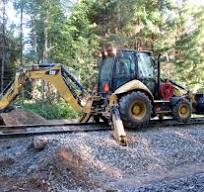 CBL20 Hi-Rail Backhoe | Vancer