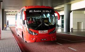 We see that in kuala lumpur, you cannot transit between airports. Skybus Buses From Klia2 To Kl Sentral One Utama Shopping Mall Klia2 Info