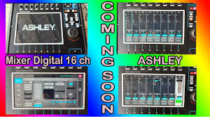 Maybe you would like to learn more about one of these? Coming Soon Mixer Digital Ashley Super Canggih Harga Terjangkau Youtube