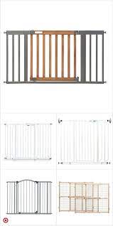 Shop Target For Baby Gate You Will Love At Great Low Prices Free Shipping On Orders Of 35 Or Free Same Day Pick Up In Sto Baby Gates Closet Layout Baby Gate