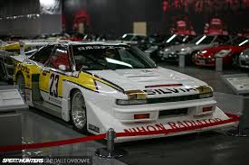 Nissan Dna Garage The Racing Icons Speedhunters Nissan Racing Motorsport