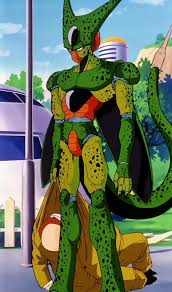 Super battle, after goku defeats cell, he gives him a senzu bean and allows him to live, cell promising to return and win. Cell Character Giant Bomb