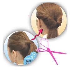 Jacqueline, purchased on october 28, 2020. Ponytail Creator Plastic Loop Styling Tools Pony Topsy Tail Clip Hair Braid Maker Hair Styling Tool Fashion Salon Ponytail Creator Braid Makerstyling Tools Aliexpress