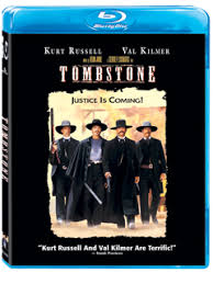 It's true, you are a good woman. Review Tombstone Blu Ray Hobotrashcan
