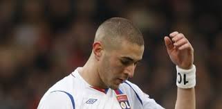 El aviso de Benzema cuando llegó al Lyon