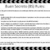 Juego de mesa mentiroso, único juego de mesa que está permitido mentir, mentiroso de bizak. 3