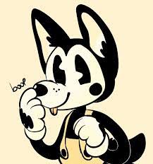 Bendy and the ink machine cute drawlings oswald the lucky rabbit deal with the devil coffee to go cute kawaii drawings fanart vintage drawing bendy y boris bendy and the ink machine club outfits fanfiction youtubers minnie mouse disney characters fictional characters wattpad. Pin By Al Kuro On Cute Batim Bendy And The Ink Machine Drawings Boris The Wolf