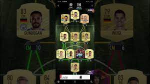 « gündogan january potm sbc ••• this is the solution for the fifth premier league. Gundogan Sbc In Madfut Youtube