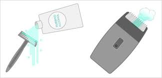 Grab an exfoliating body wash and gently scrub your pubic area with it. How To Shave Men S Genitals Illustrated Bellatory